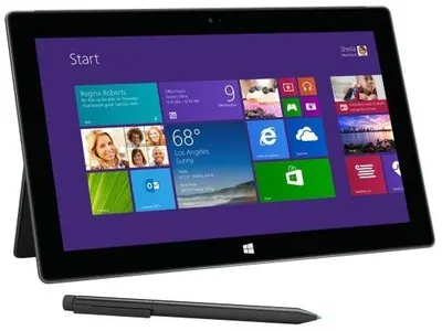 Замена дисплея на планшете Microsoft Surface Pro 2 в Санкт-Петербурге